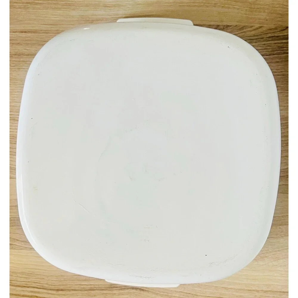 Vintage Corning Ware Spice of Life Casserole Dishes with Lid – Retro Kitchenware